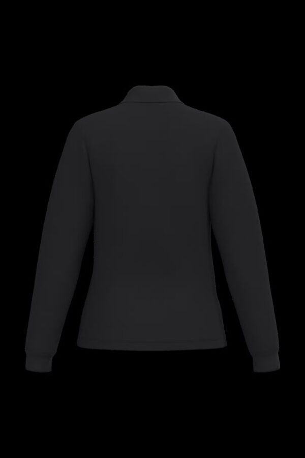 Polo piqué LSL femme