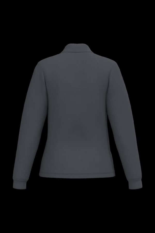 Polo piqué LSL femme