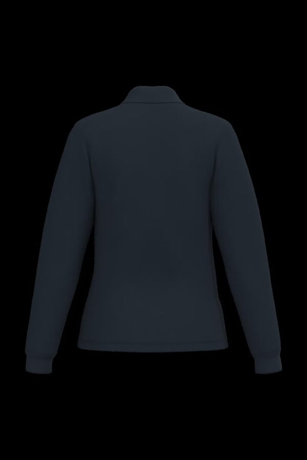 Polo piqué LSL femme