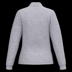 Polo piqué LSL femme – Image 25