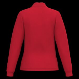 Polo piqué LSL femme – Image 28