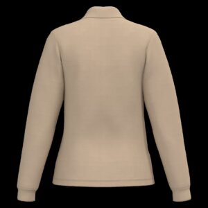 Polo piqué LSL femme – Image 34