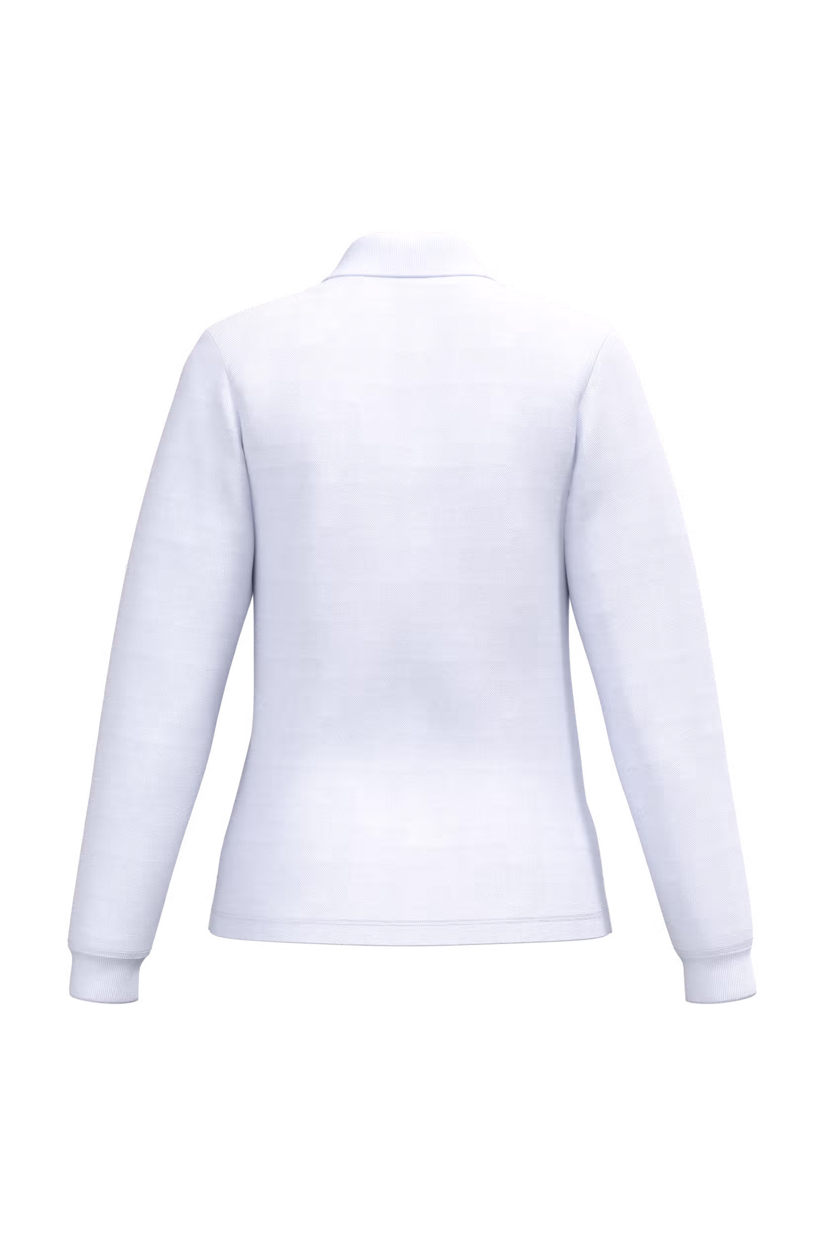 Polo piqué LSL femme – Image 13