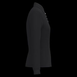 Polo piqué LSL femme – Image 17