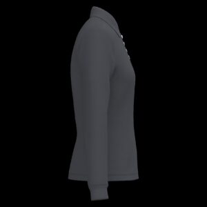 Polo piqué LSL femme – Image 20
