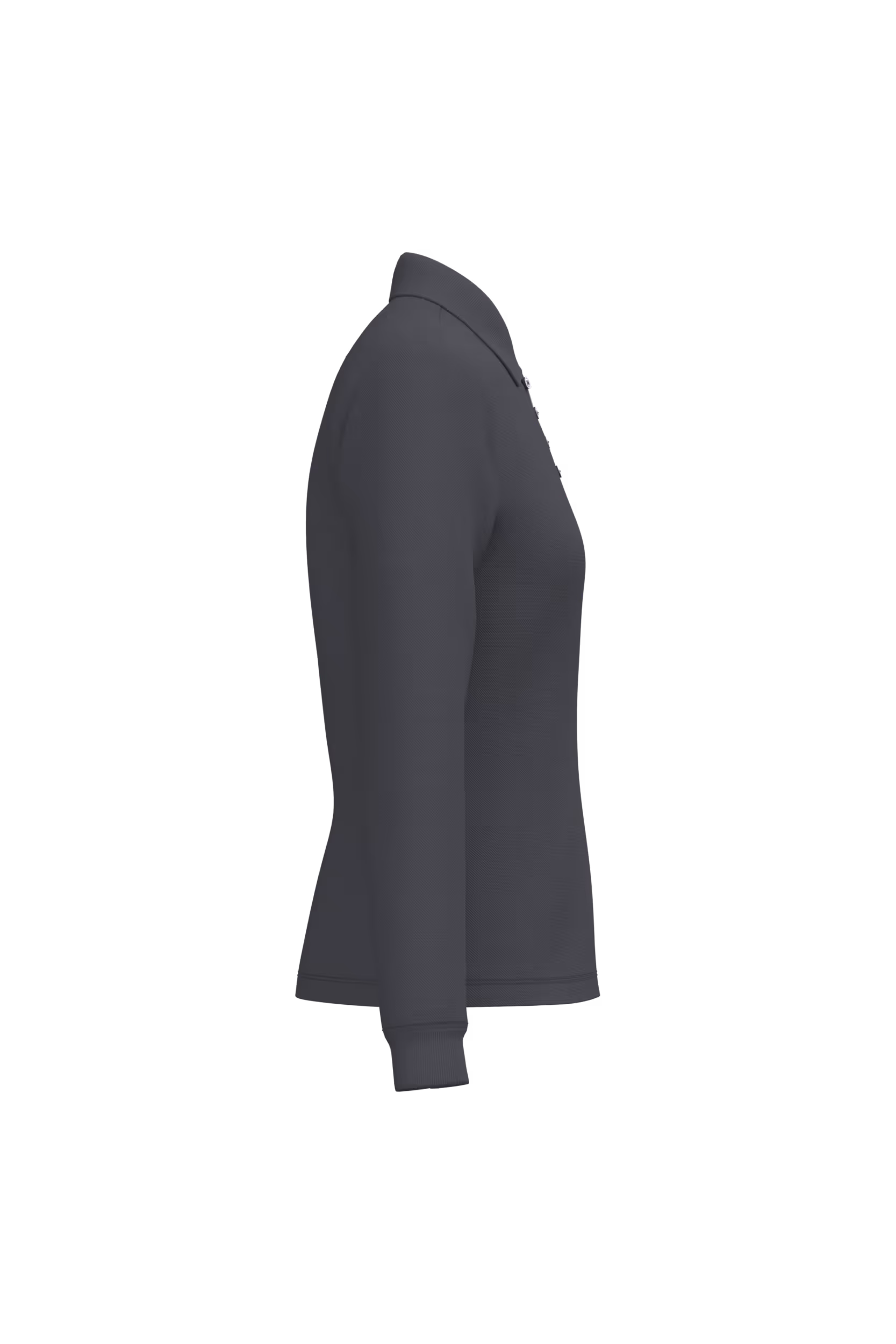 Polo piqué LSL femme – Image 20