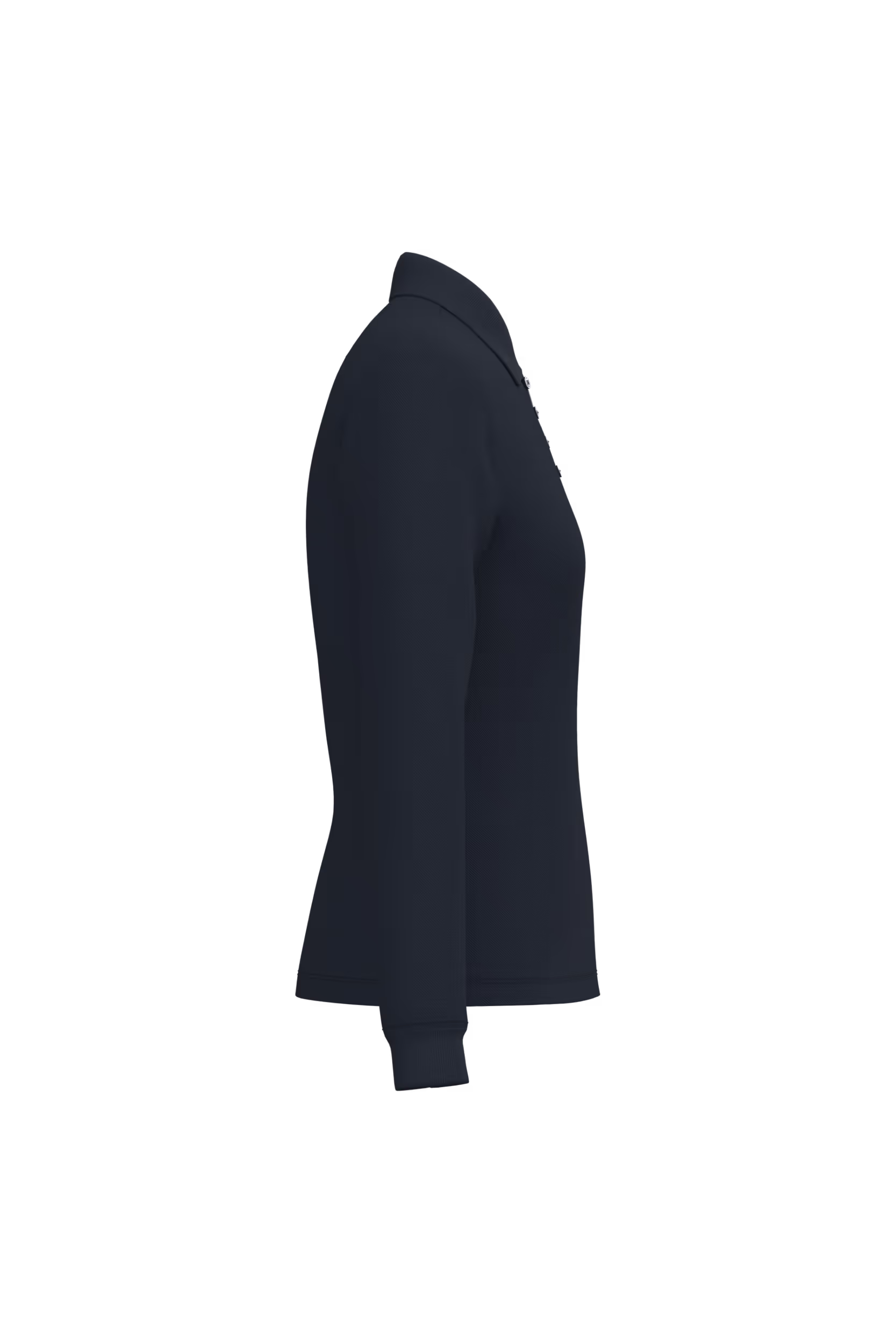 Polo piqué LSL femme – Image 23