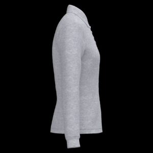 Polo piqué LSL femme – Image 26