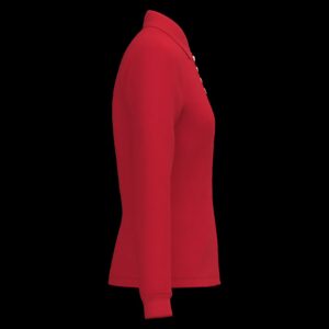 Polo piqué LSL femme – Image 29