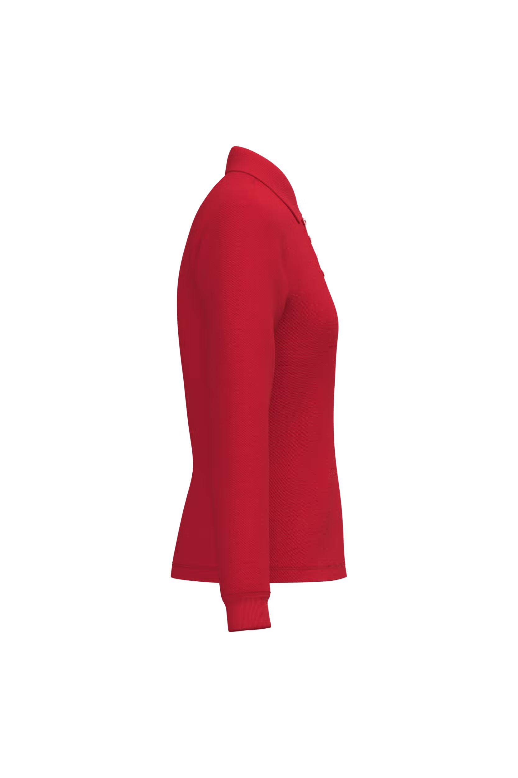 Polo piqué LSL femme – Image 29