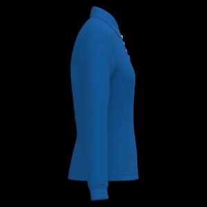Polo piqué LSL femme – Image 32