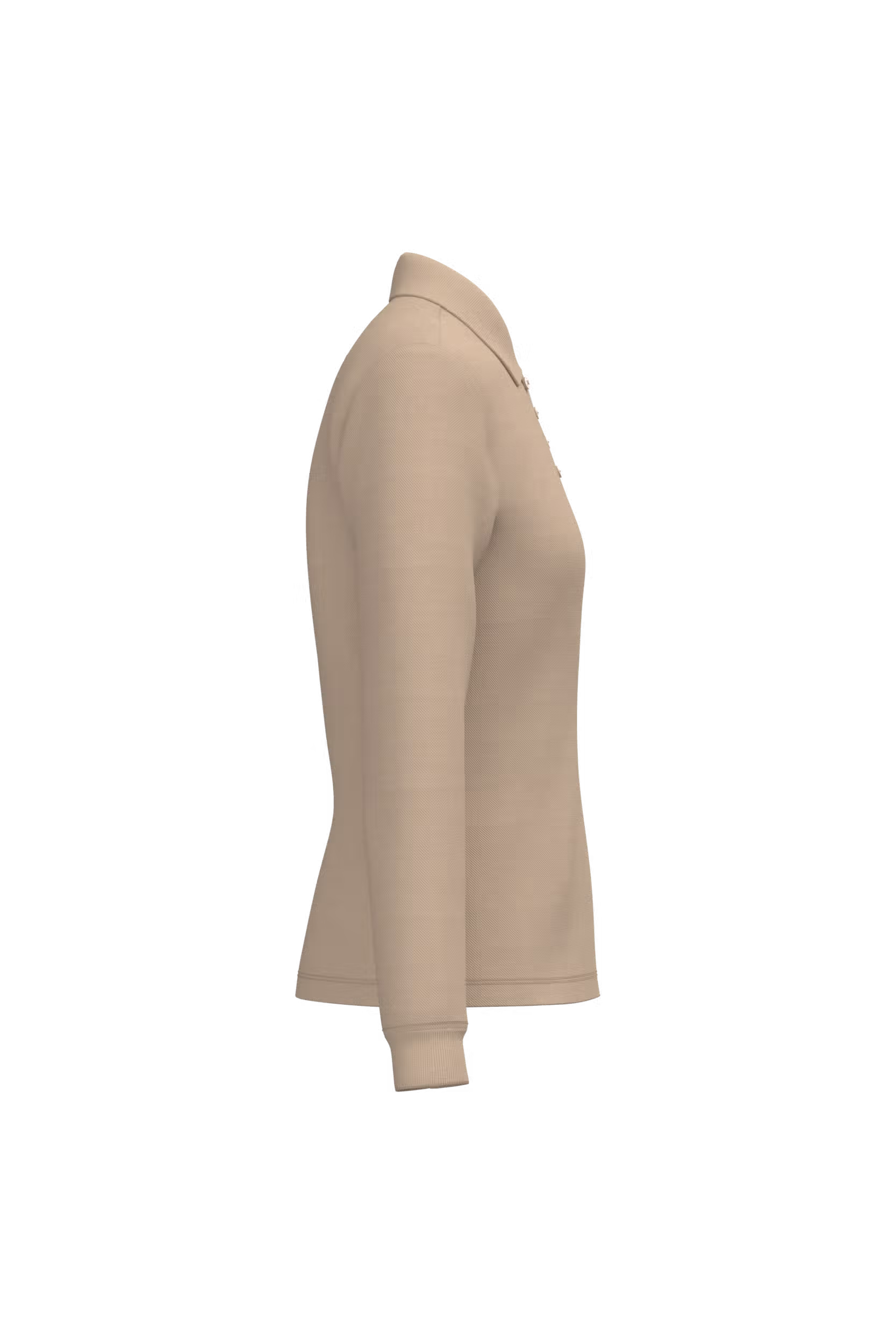 Polo piqué LSL femme – Image 35