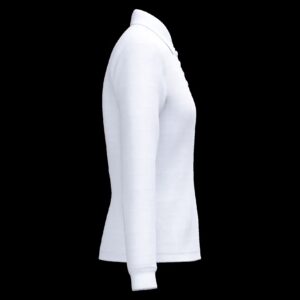 Polo piqué LSL femme – Image 14