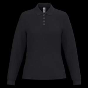 Polo piqué LSL femme – Image 15