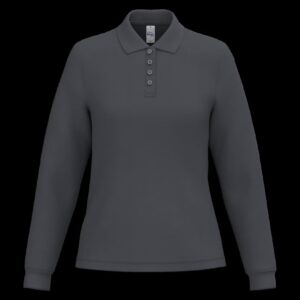 Polo piqué LSL femme – Image 18