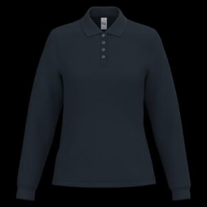 Polo piqué LSL femme – Image 21