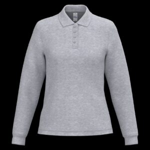 Polo piqué LSL femme – Image 24