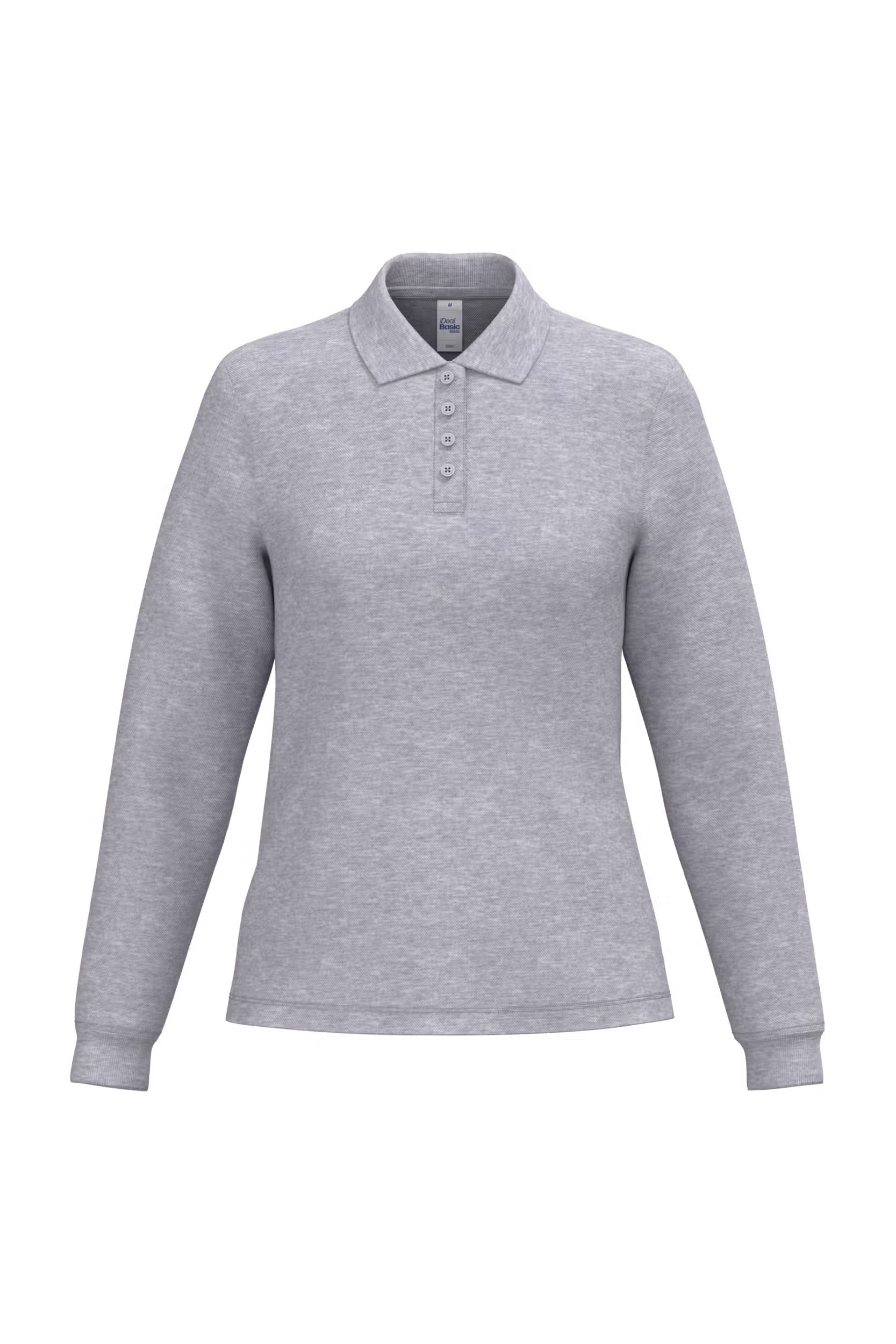 Polo piqué LSL femme – Image 24