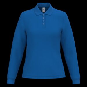 Polo piqué LSL femme – Image 30