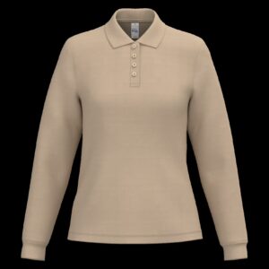 Polo piqué LSL femme – Image 33