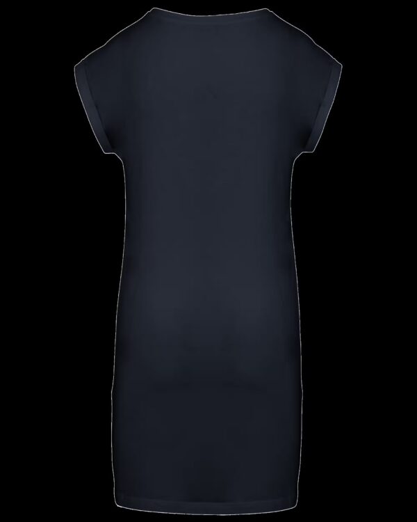 T-shirt long femme