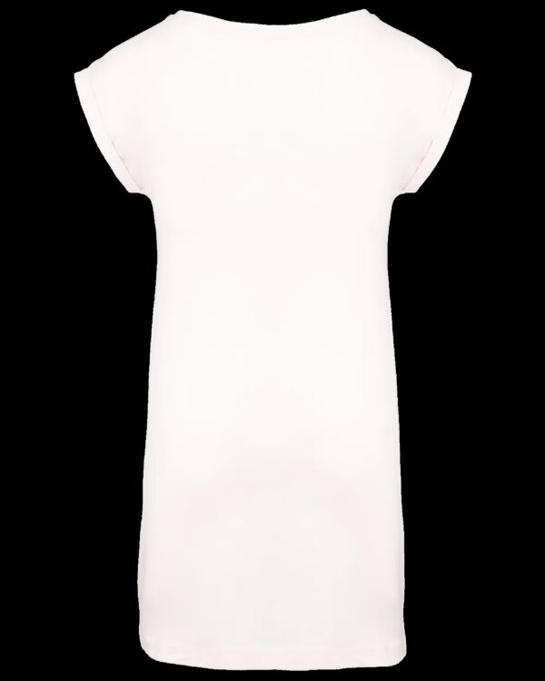 T-shirt long femme