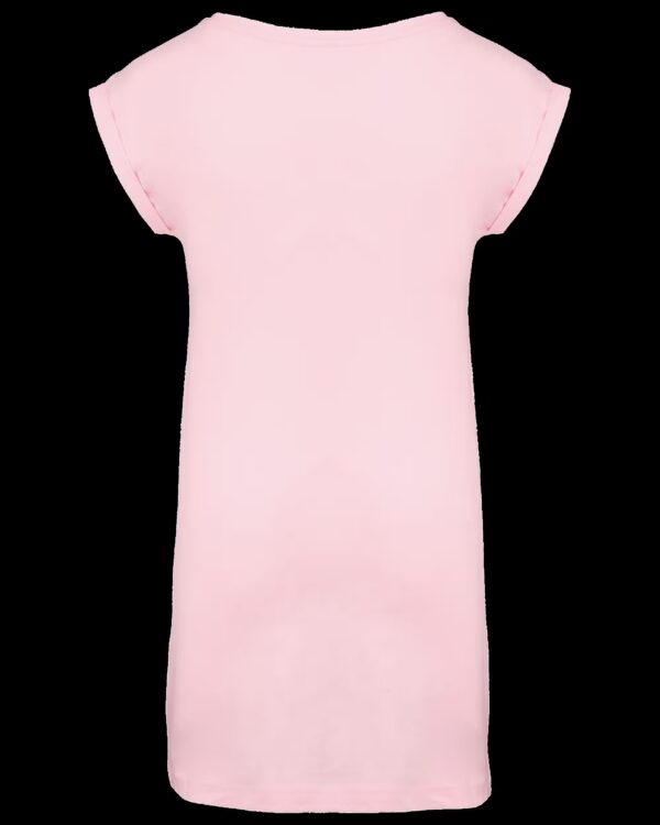 T-shirt long femme
