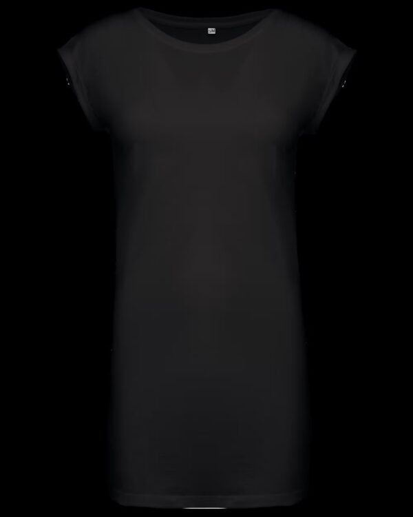 T-shirt long femme