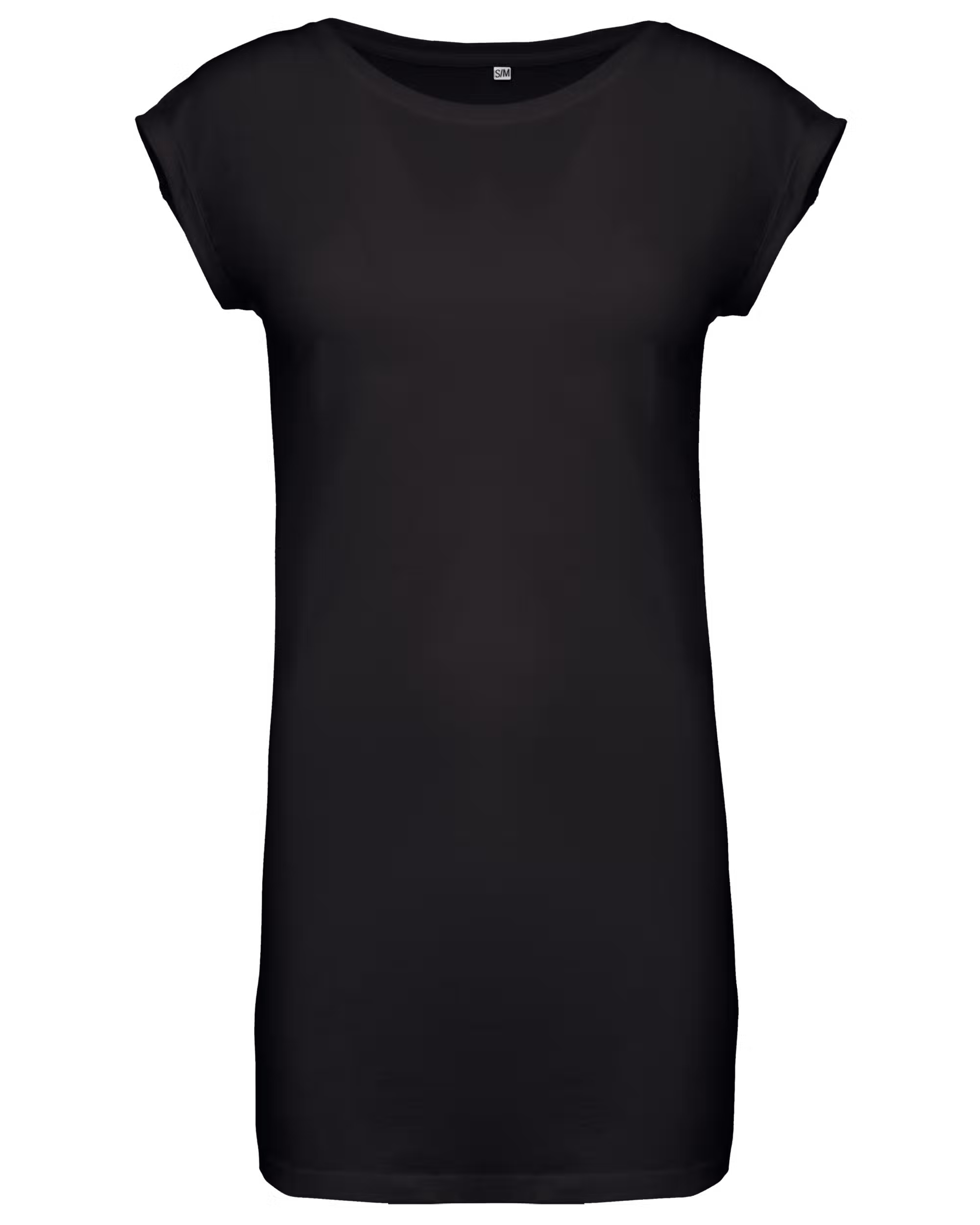 T-shirt long femme – Image 9