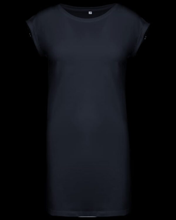T-shirt long femme