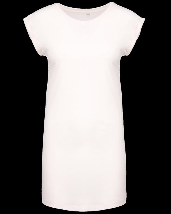 T-shirt long femme