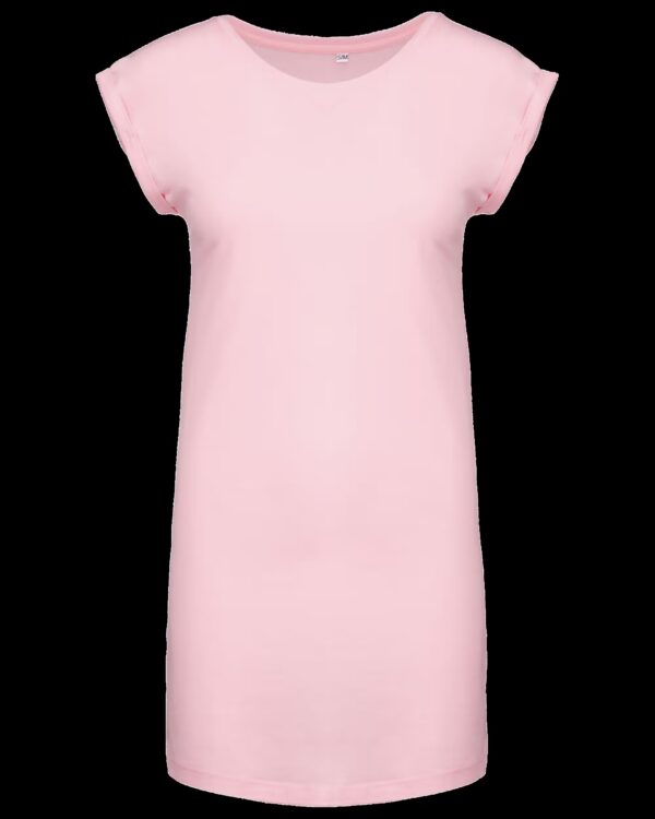T-shirt long femme