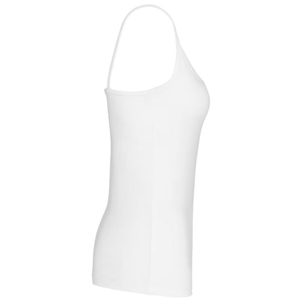 Débardeur à bretelles femme