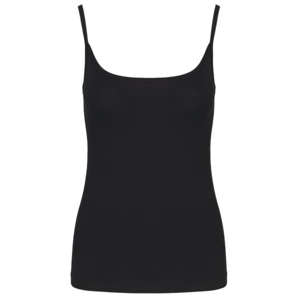 Débardeur à bretelles femme