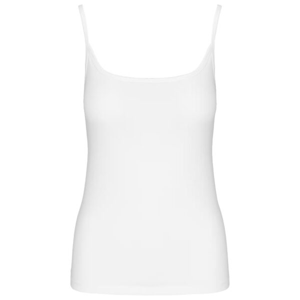 Débardeur à bretelles femme