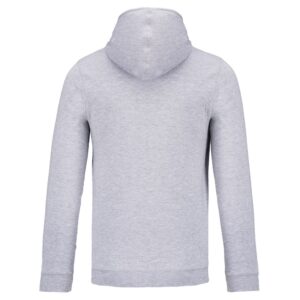 Veste coton légère à capuche – Image 31