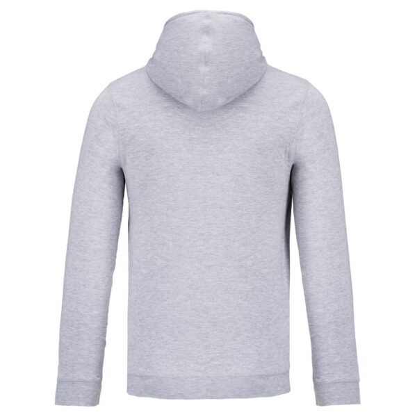 Veste coton légère à capuche