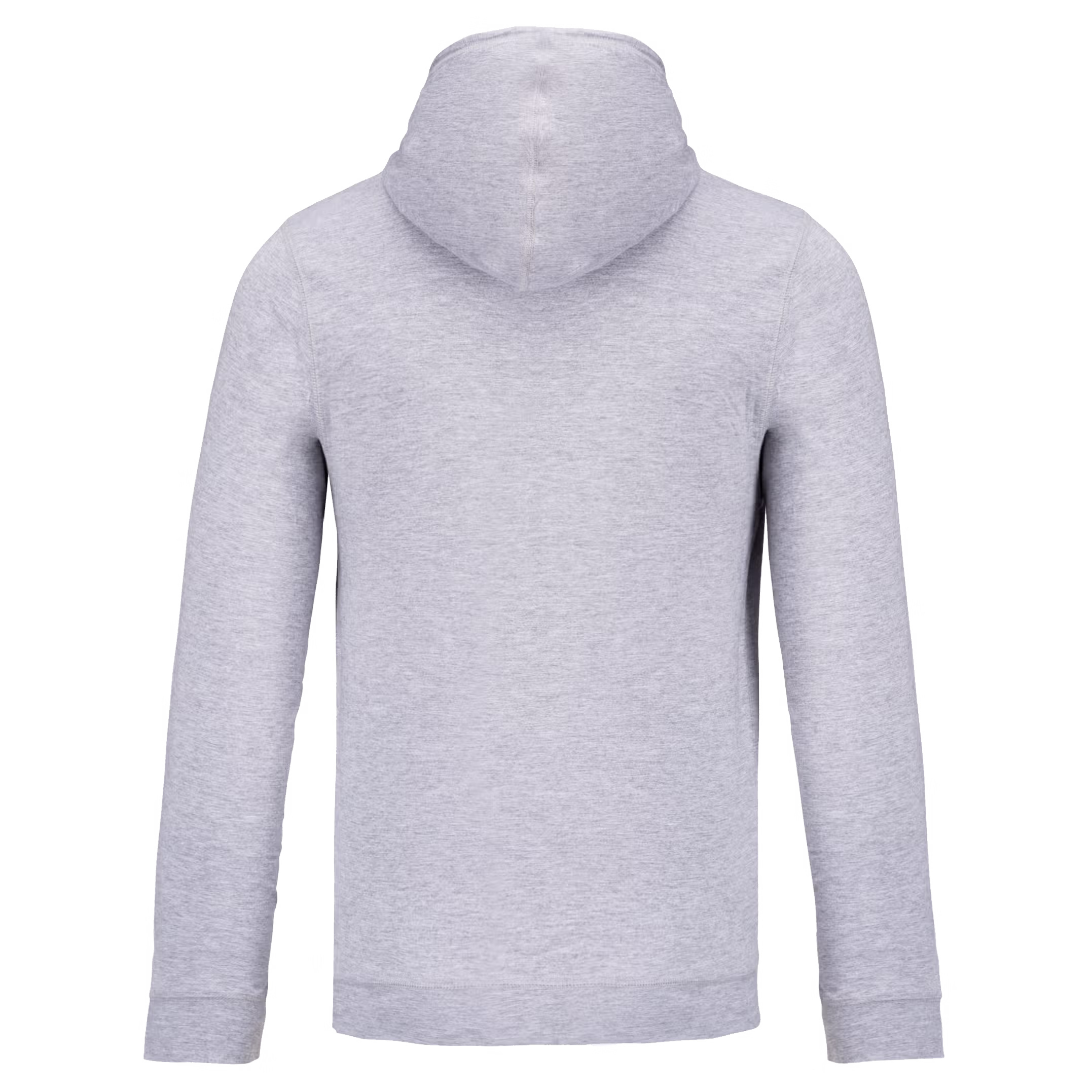 Veste coton légère à capuche – Image 31
