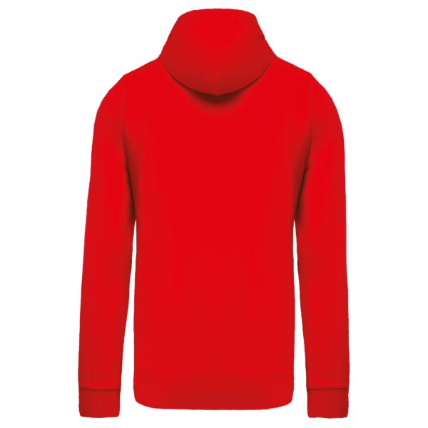 Veste coton légère à capuche