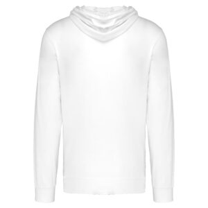 Veste coton légère à capuche – Image 19