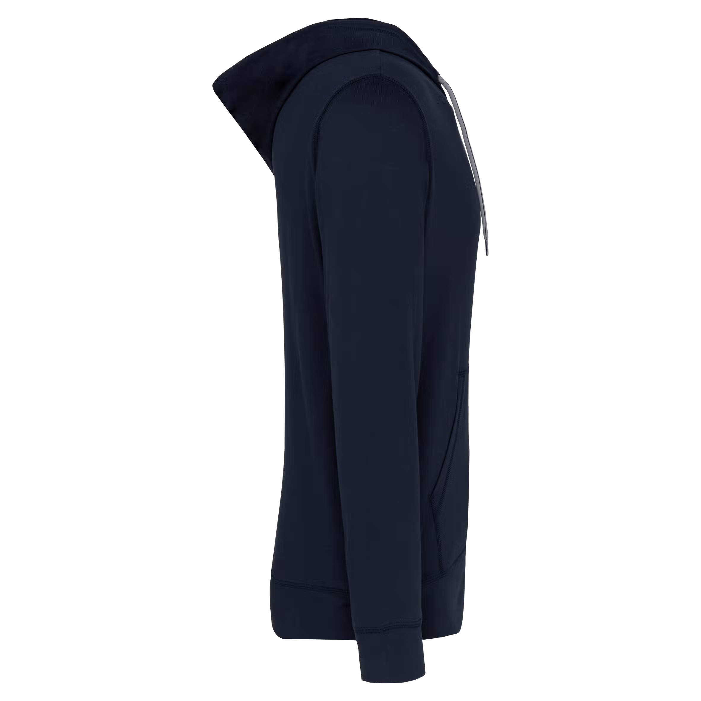 Veste coton légère à capuche – Image 29
