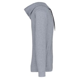 Veste coton légère à capuche – Image 32