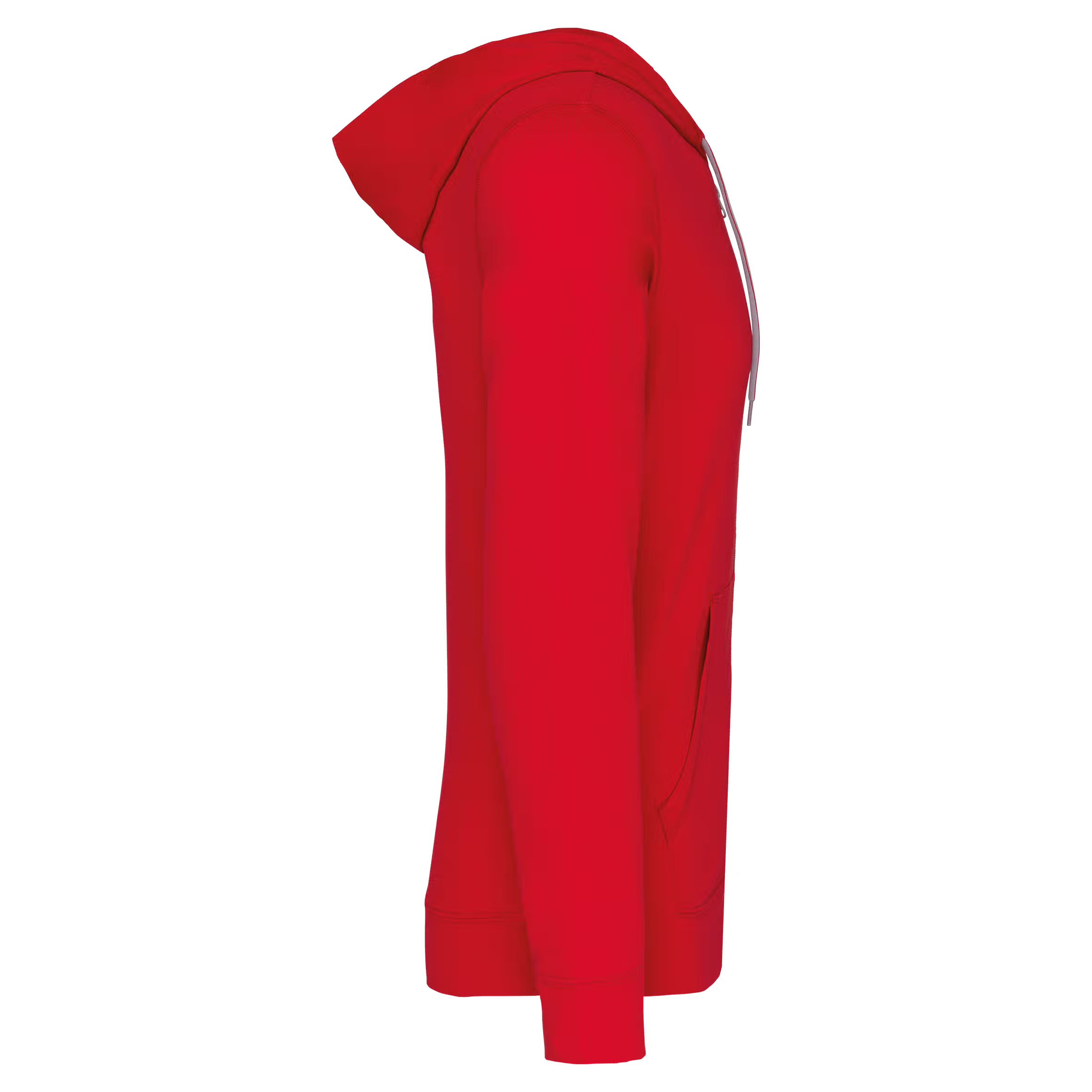 Veste coton légère à capuche – Image 35