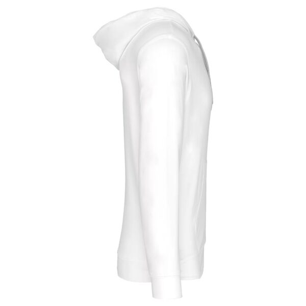 Veste coton légère à capuche