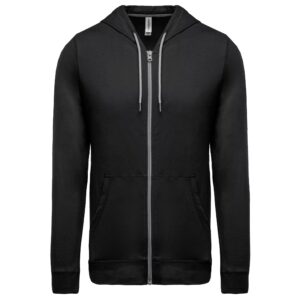 Veste coton légère à capuche – Image 21