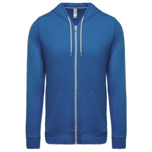 Veste coton légère à capuche – Image 24