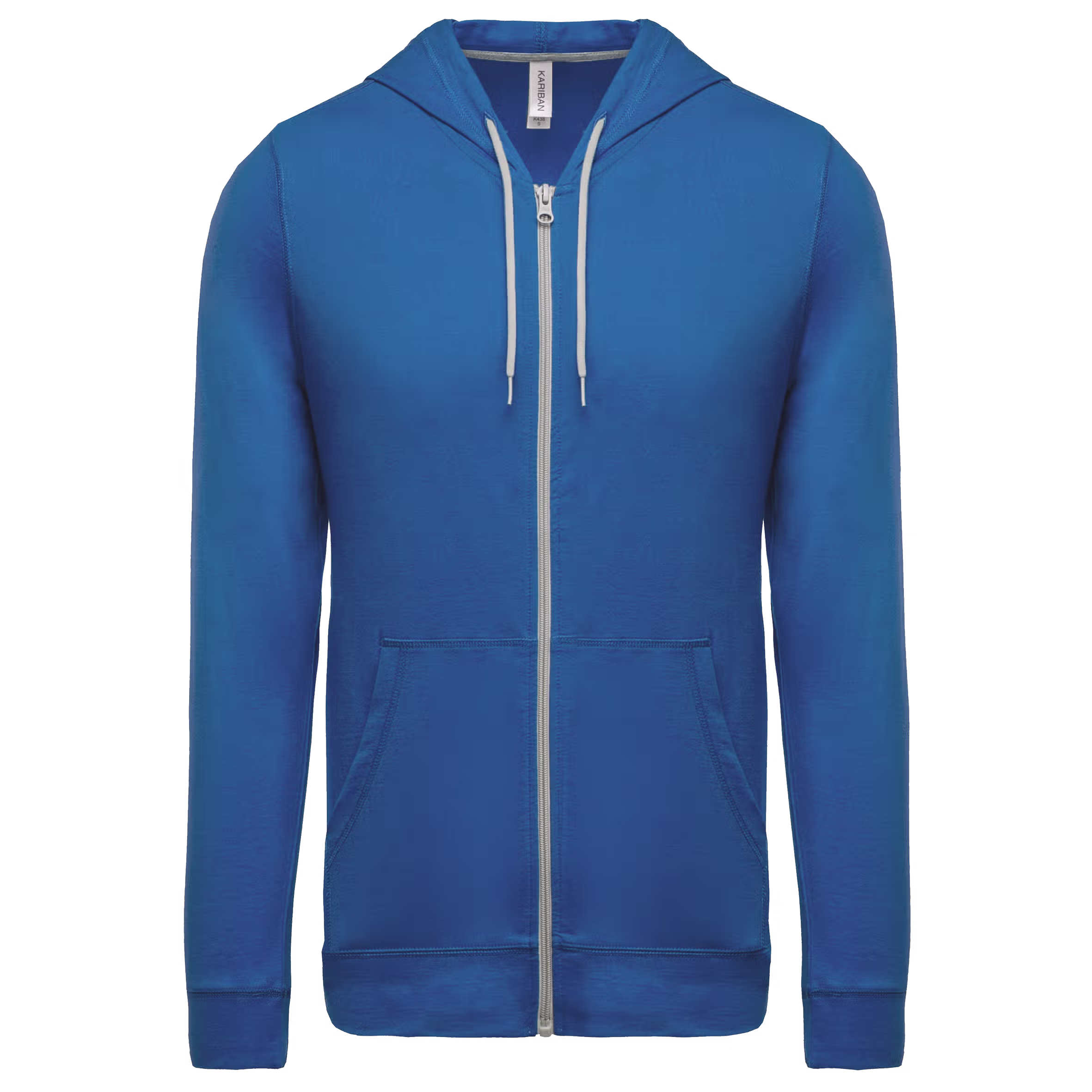 Veste coton légère à capuche – Image 24