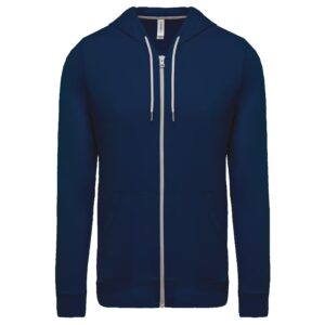 Veste coton légère à capuche – Image 27