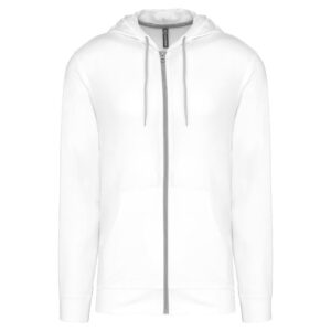 Veste coton légère à capuche – Image 18