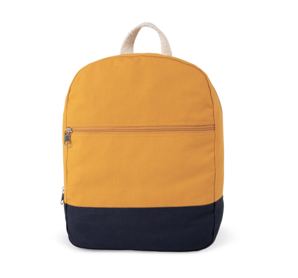 Sac à dos essentiel en coton